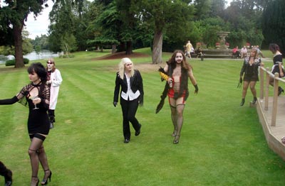 Image © Norman & Sandy / TimeWarp 2008