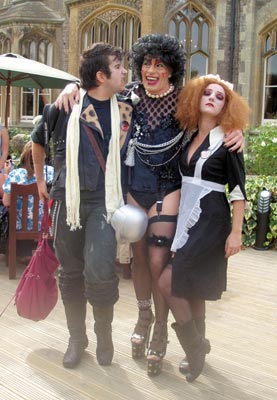 Image © Norman & Sandy / TimeWarp 2008