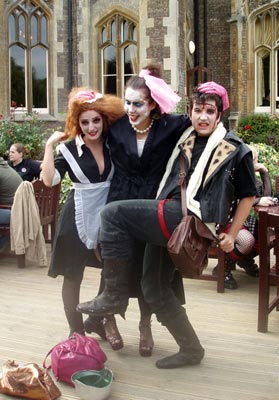 Image © Norman & Sandy / TimeWarp 2008