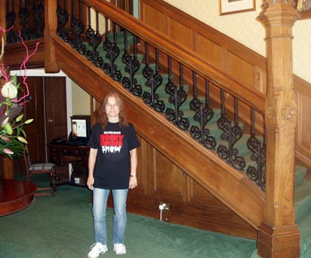 Image © Norman & Sandy / TimeWarp 2008