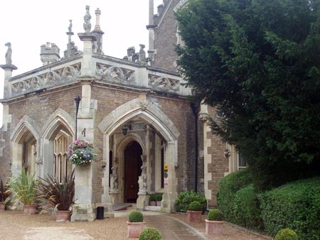 Image © Norman & Sandy / TimeWarp 2008