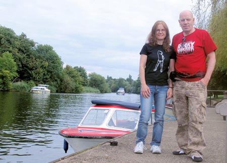 Image © Norman & Sandy / TimeWarp 2008