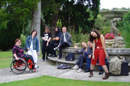 Image © Phil Barden / TimeWarp 2008