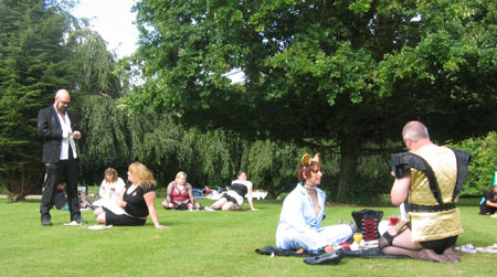 Image © Stephanie Freeman / TimeWarp 2008