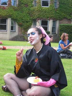 Image © Stephanie Freeman / TimeWarp 2008