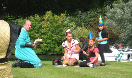 Image © Stephanie Freeman / TimeWarp 2008