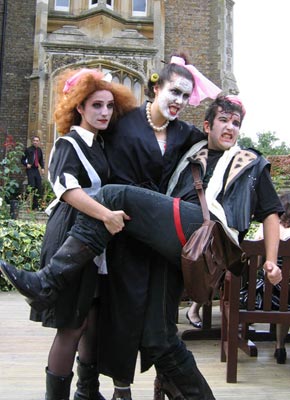 Image © Steve Hammatt / TimeWarp 2008