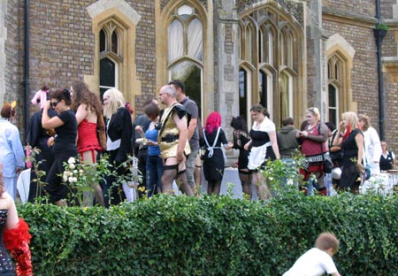 Image © Steve Hammatt / TimeWarp 2008