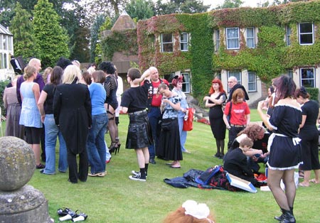 Image © Steve Hammatt / TimeWarp 2008