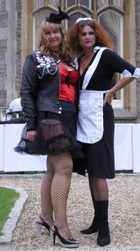Image © Anne and Trevor Sutton / TimeWarp 2009
