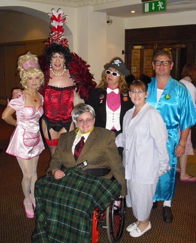 Image © Anne and Trevor Sutton / TimeWarp 2009