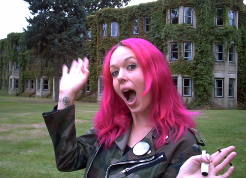 Image © Carol Mulhern / TimeWarp 2009