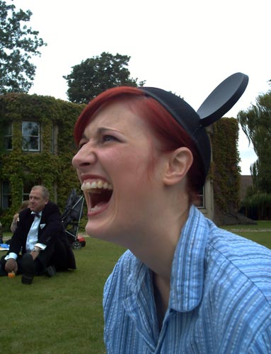 Image © Carol Mulhern / TimeWarp 2009