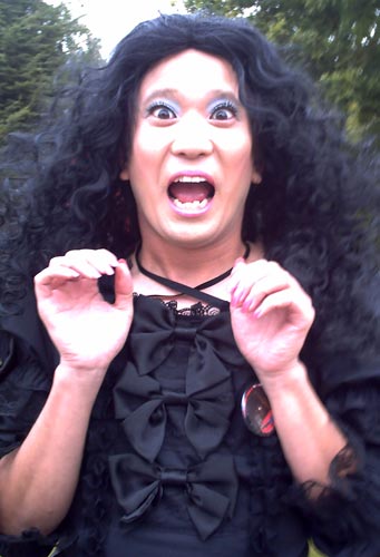 Image © Carol Mulhern / TimeWarp 2009