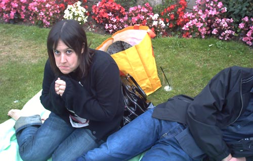 Image © Carol Mulhern / TimeWarp 2009