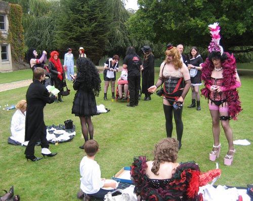 Image © Erica W / TimeWarp 2009