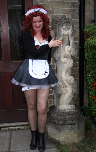 Image © Ian and Joanne / TimeWarp 2009