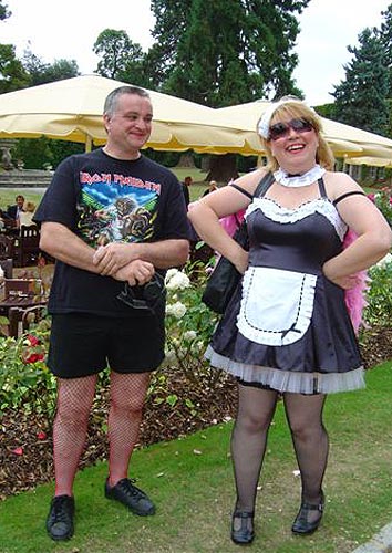 Image © Max and Helen / TimeWarp 2009