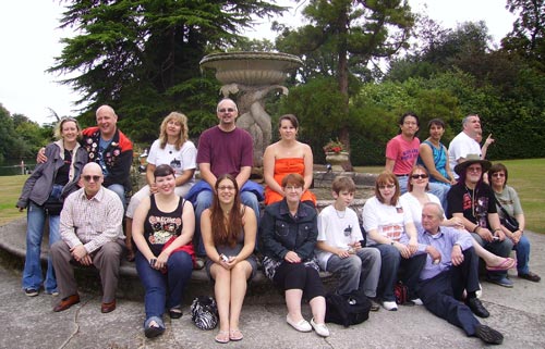 Image © Rob & Carol / TimeWarp 2009
