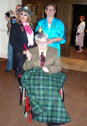 Image © Norman & Sandy / TimeWarp 2009