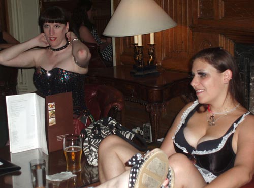 Image © Norman & Sandy / TimeWarp 2009