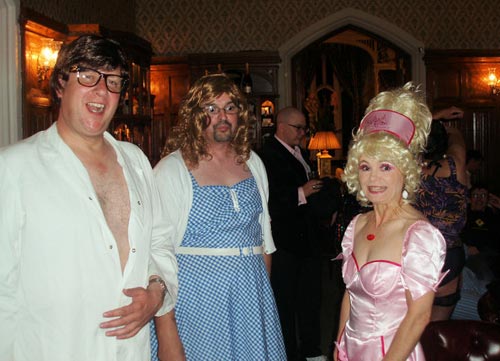 Image © Norman & Sandy / TimeWarp 2009