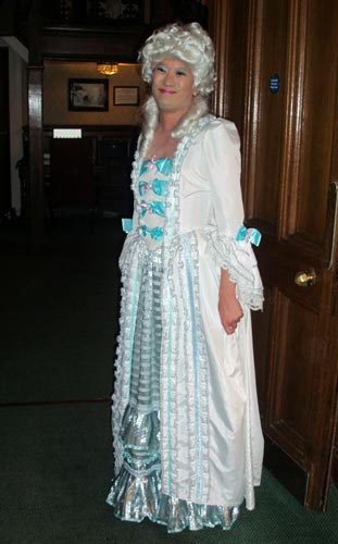 Image © Norman & Sandy / TimeWarp 2009