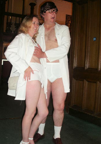 Image © Norman & Sandy / TimeWarp 2009