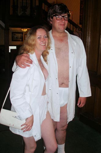 Image © Norman & Sandy / TimeWarp 2009