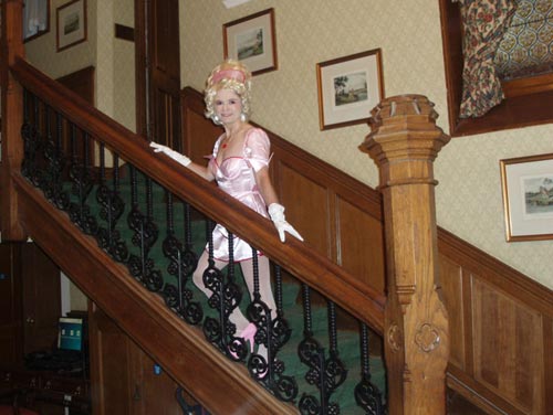 Image © Norman & Sandy / TimeWarp 2009