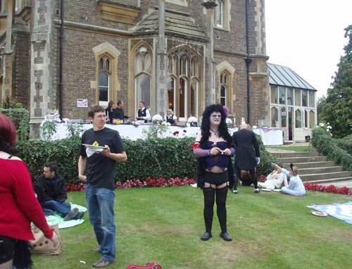 Image © Norman & Sandy / TimeWarp 2009