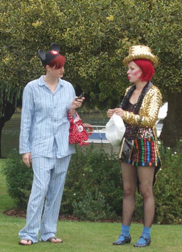 Image © Norman & Sandy / TimeWarp 2009