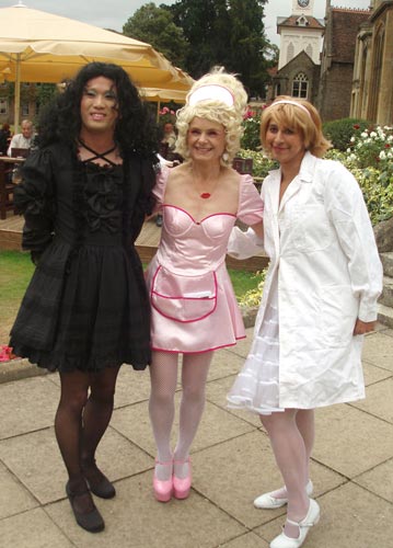 Image © Norman & Sandy / TimeWarp 2009