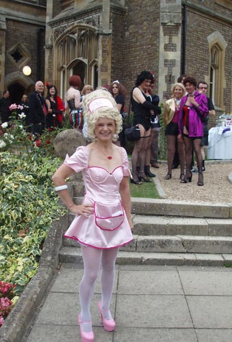 Image © Norman & Sandy / TimeWarp 2009