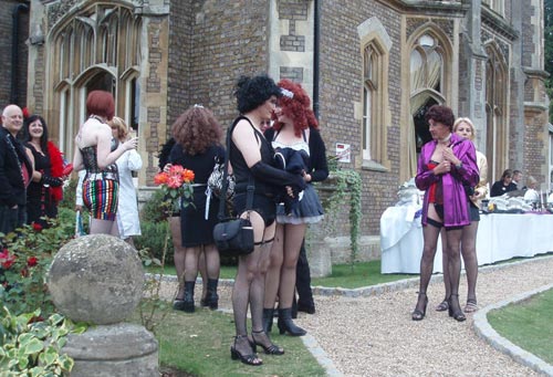 Image © Norman & Sandy / TimeWarp 2009