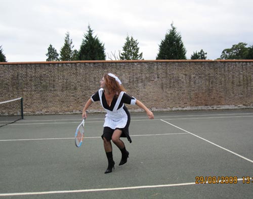 Image © Tim and Claudine / TimeWarp 2009