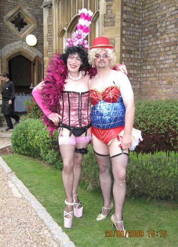 Image © Tim and Claudine / TimeWarp 2009