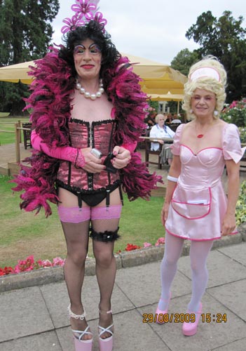 Image © Tim and Claudine / TimeWarp 2009