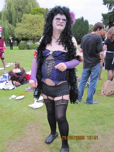 Image © Tim and Claudine / TimeWarp 2009