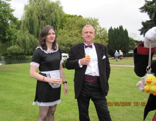 Image © Tim and Claudine / TimeWarp 2009