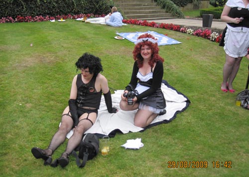 Image © Tim and Claudine / TimeWarp 2009