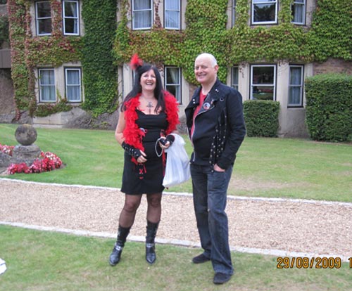 Image © Tim and Claudine / TimeWarp 2009