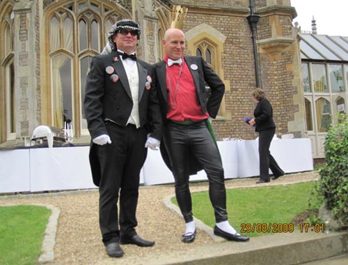Image © Tim and Claudine / TimeWarp 2009