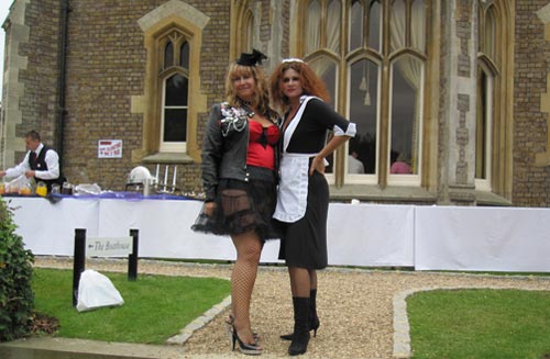 Image © Tim and Claudine / TimeWarp 2009