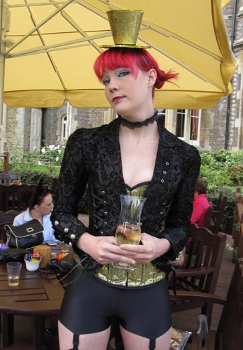 Image © Claudine and Tim / TimeWarp 2010