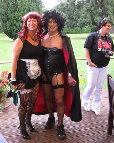 Image © Claudine and Tim / TimeWarp 2010
