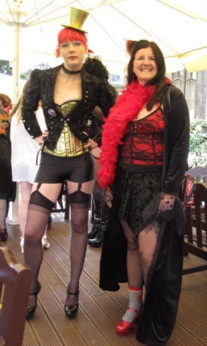 Image © Claudine and Tim / TimeWarp 2010