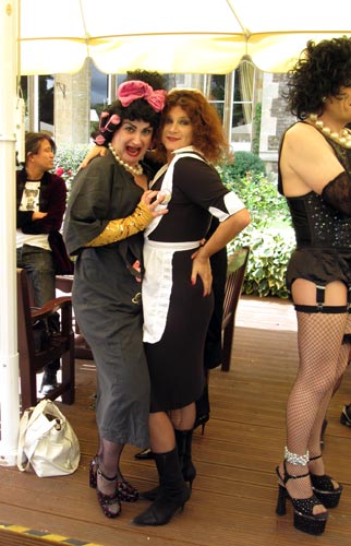 Image © Claudine and Tim / TimeWarp 2010