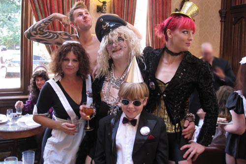 Image © Claudine and Tim / TimeWarp 2010