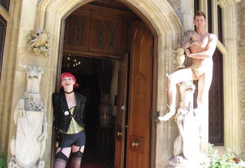 Image © Claudine and Tim / TimeWarp 2010